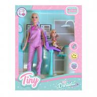 Muñeca Tiny Dentista-54462