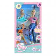 Muñeca Tiny mama-54460
