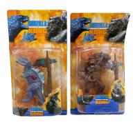 Godzilla vs kong x 1