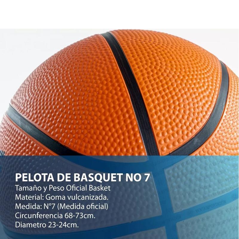Pelota de Basquet n7