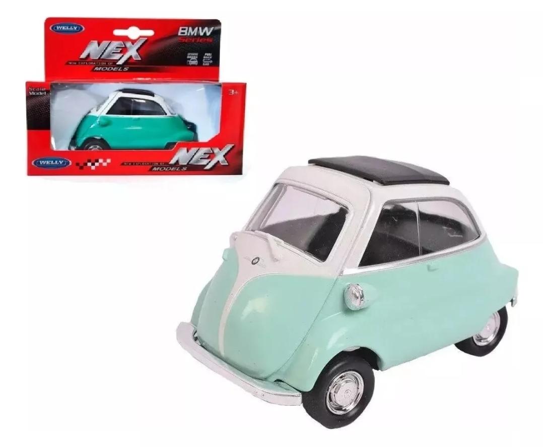BMW Isetta 1:36-43778