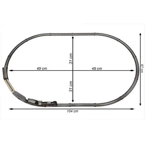 Tren set-19026C