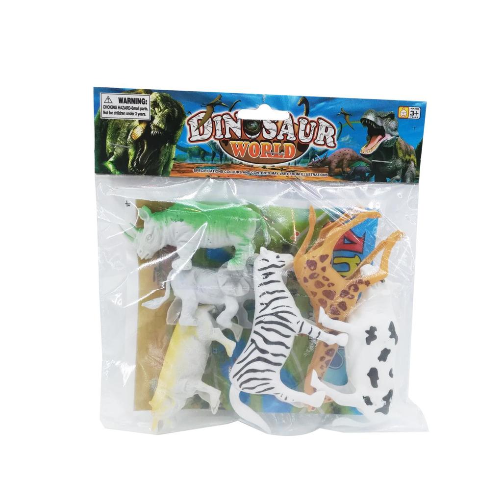 Animales/Dino x 6-2mod