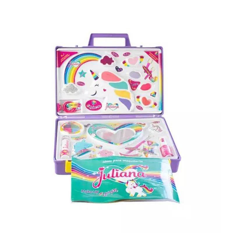 Valija Make up unicornio gde