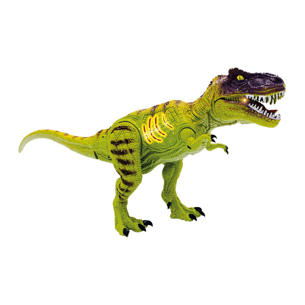 Jurassic- Beats c/luz y sonido 4mod