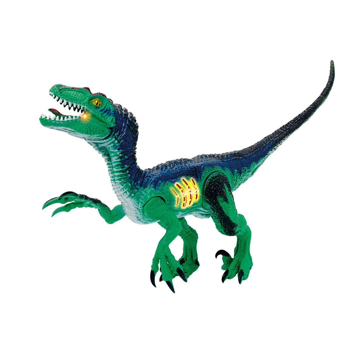 Jurassic- Beats c/luz y sonido 4mod