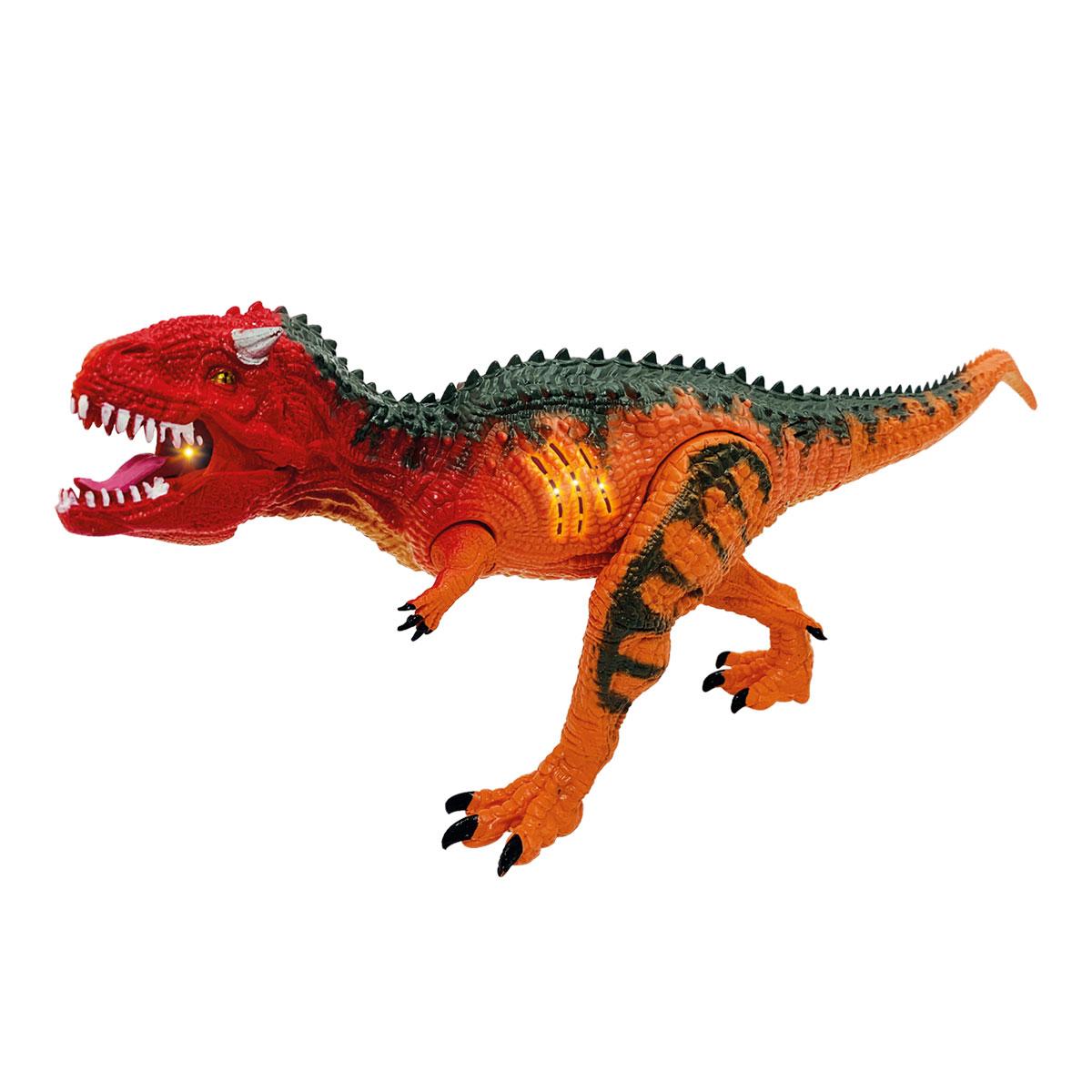 Jurassic- Beats c/luz y sonido 4mod