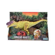 Jurassic- Beats c/luz y sonido 4mod