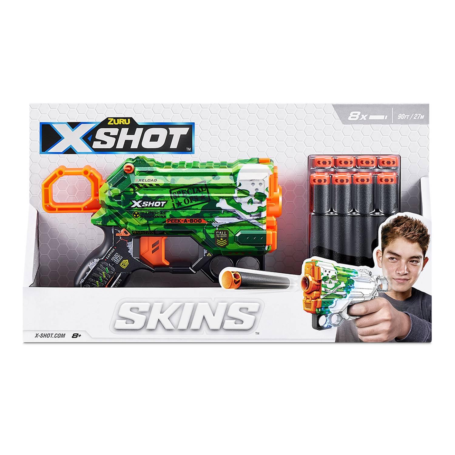 Pistola Menance