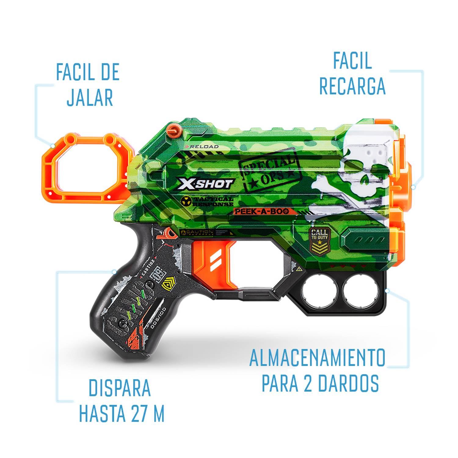 Pistola Menance