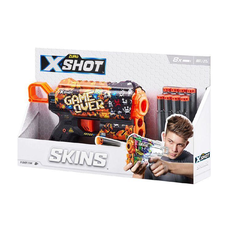 Pistola Flux