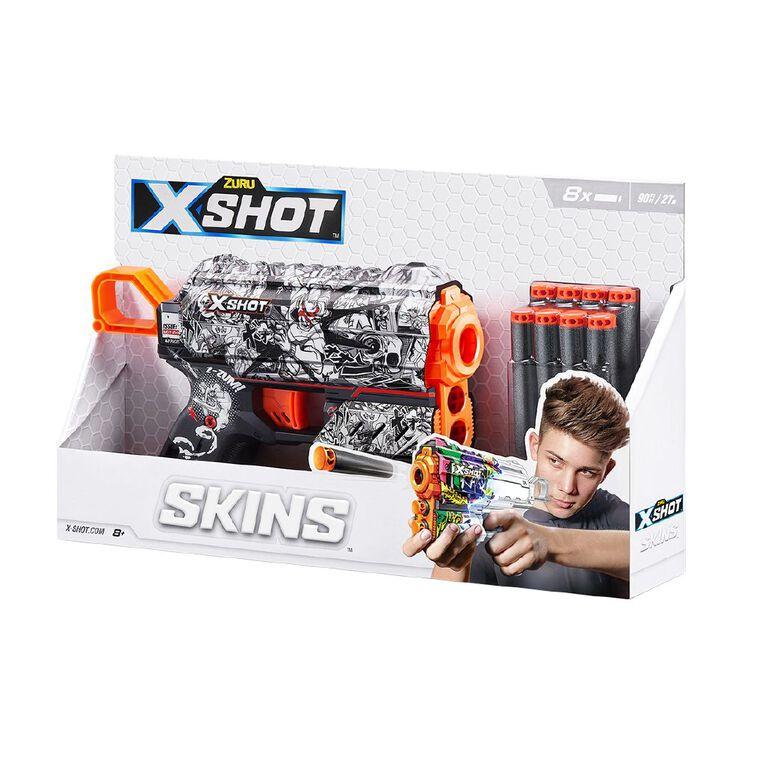Pistola Flux