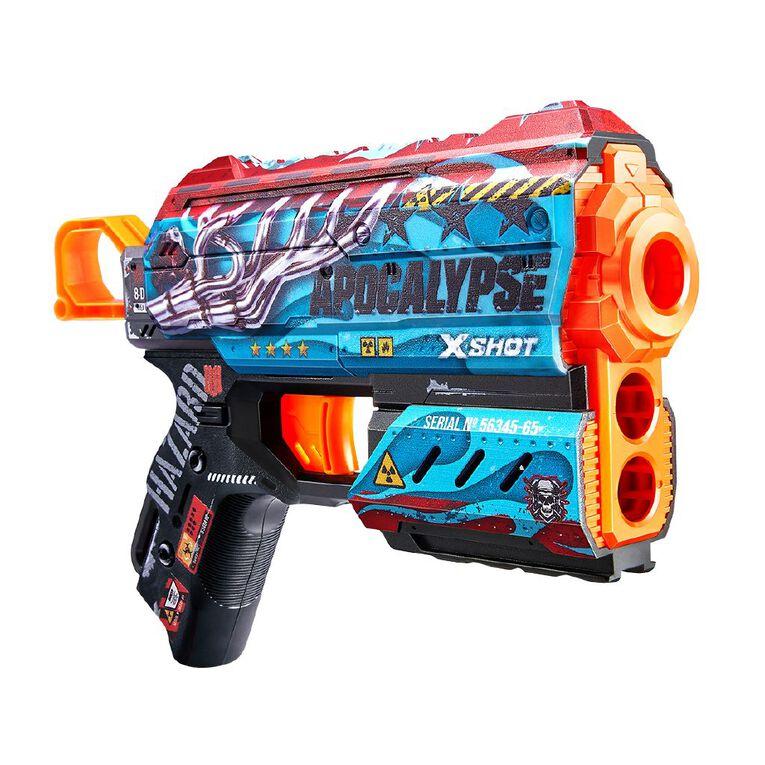 Pistola Flux
