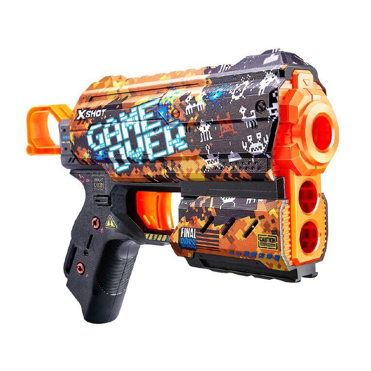 Pistola Flux