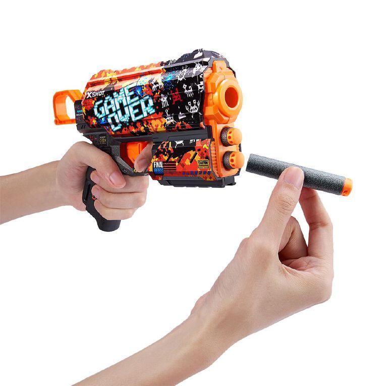 Pistola Flux