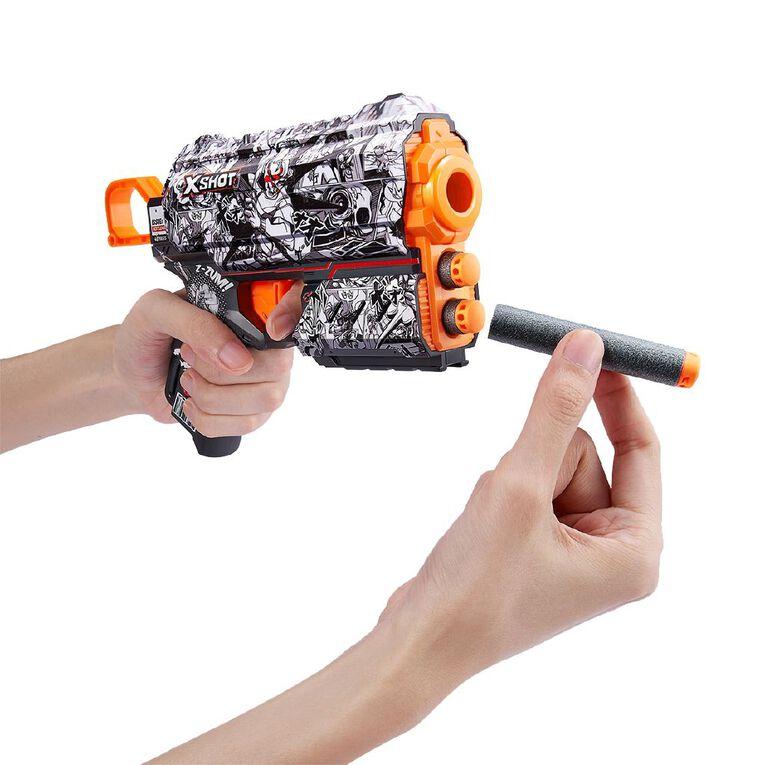 Pistola Flux