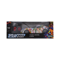 Graffiti Car Radio Control ch-2826