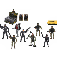 Figura articulada Elite Force 2703