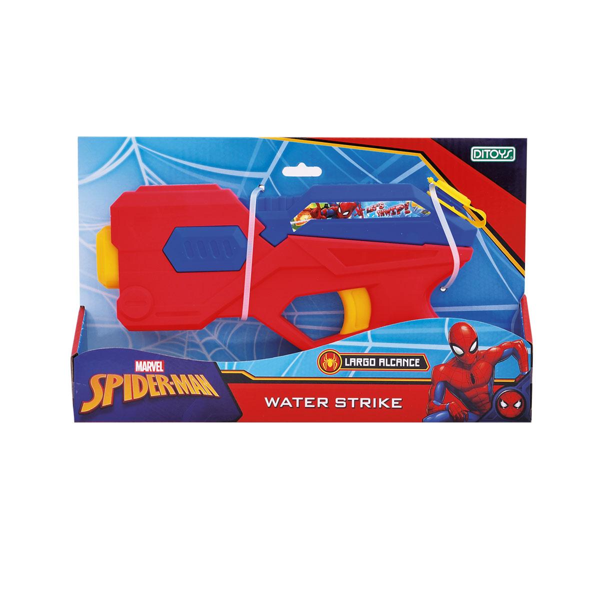 Spiderman Water Strike