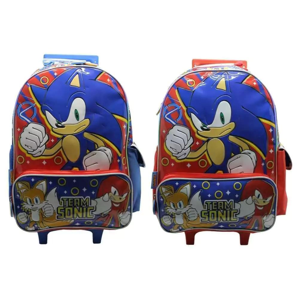 Sonic 18 c/carro 2 mod- SO321/328
