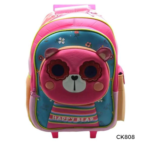 Cute c/carro 18 -CK805/CK808