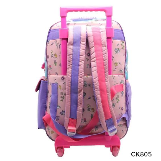 Cute c/carro 18 -CK805/CK808