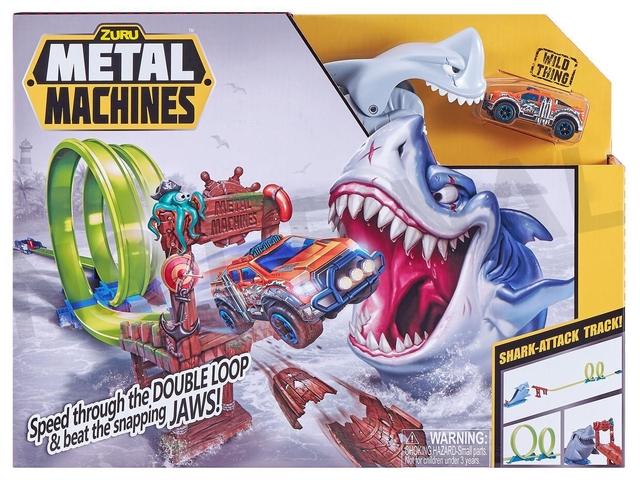Shark -Attack Track