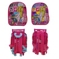 Barbie 12 pulgadas c/carro-34601