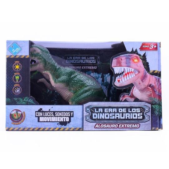 Alosaurio Extremo