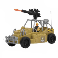 Jeep de combate Eliet Force