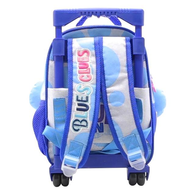 Blue Clues 12 pulgadas c/carro -BL101