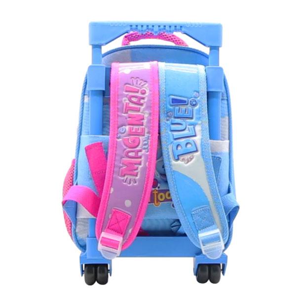 Blue Clues 12 pulgadas c/carro -4mod