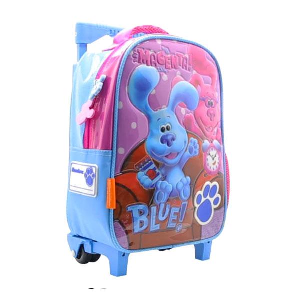 Blue Clues 12 pulgadas c/carro -4mod