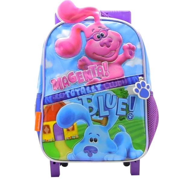 Blue Clues 12 pulgadas c/carro -4mod