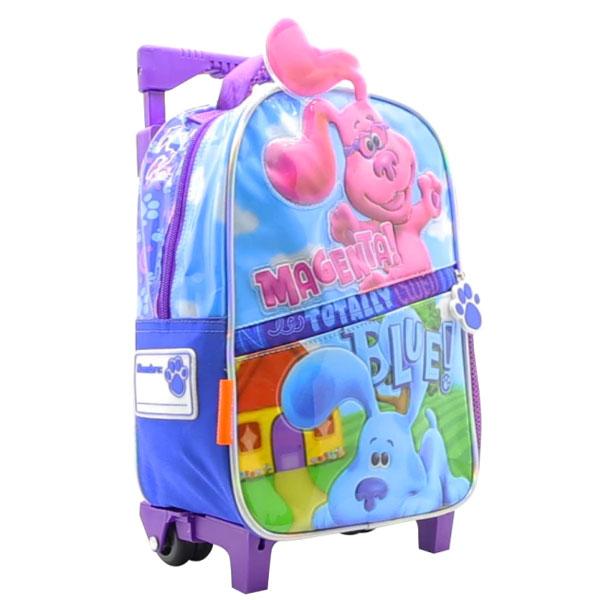 Blue Clues 12 pulgadas c/carro -4mod