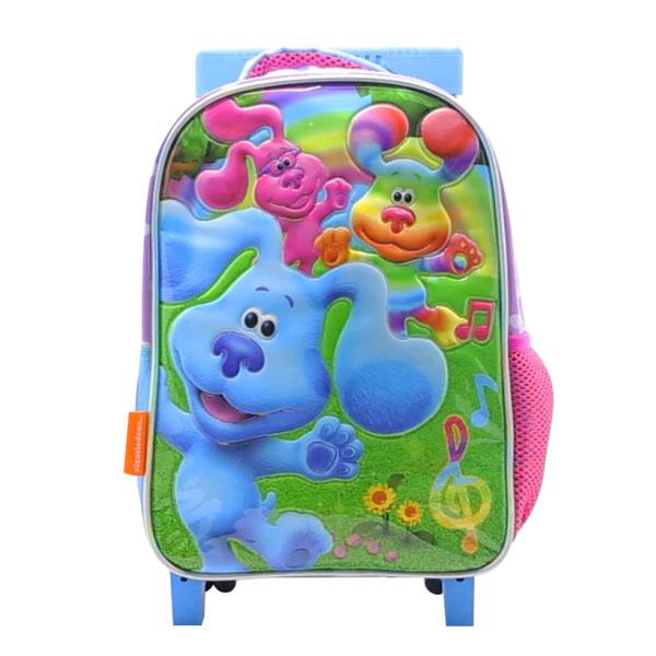 Blue Clues 12 pulgadas c/carro -4mod