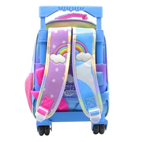 Blue Clues 12 pulgadas c/carro -4mod
