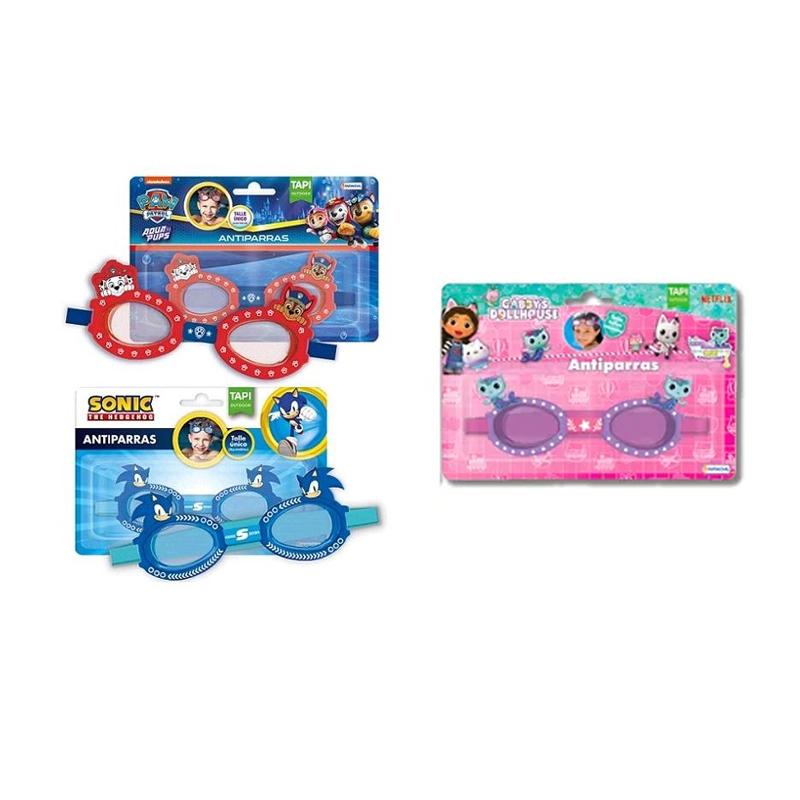 Antiparras Licencias