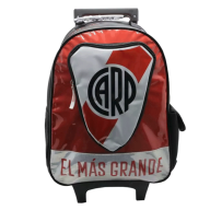 River Plate 16 pulgadas c/carro-RI384