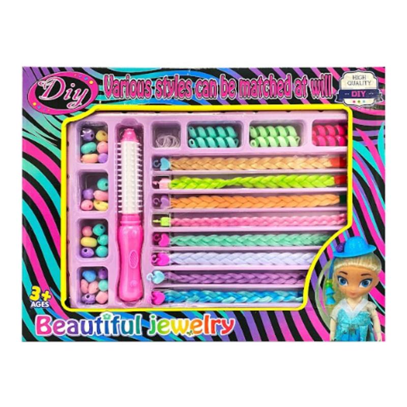 Diy Bread Braid-55260