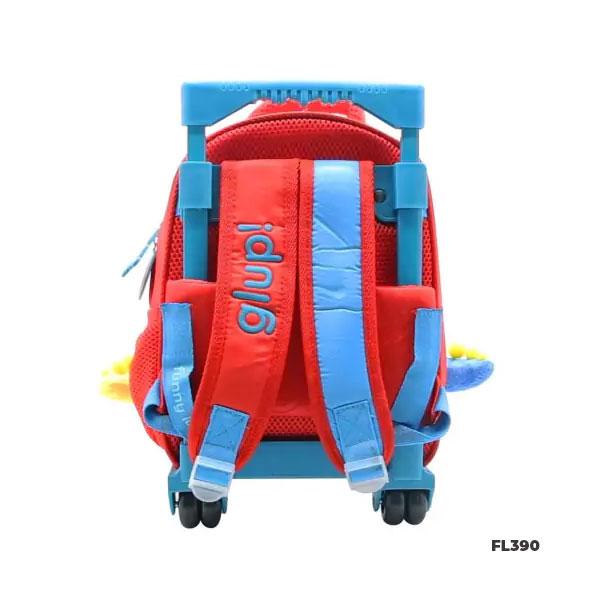 Funny Land 11pulgadas c/carro - 6 mod