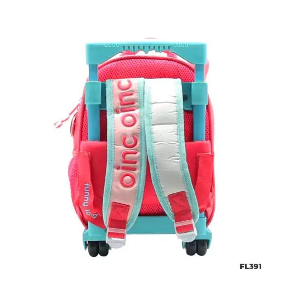 Funny Land 11pulgadas c/carro - 6 mod