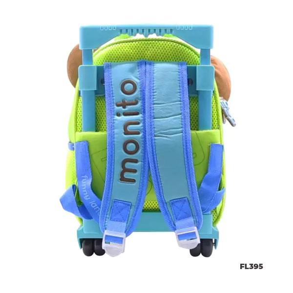Funny Land 11pulgadas c/carro - 6 mod