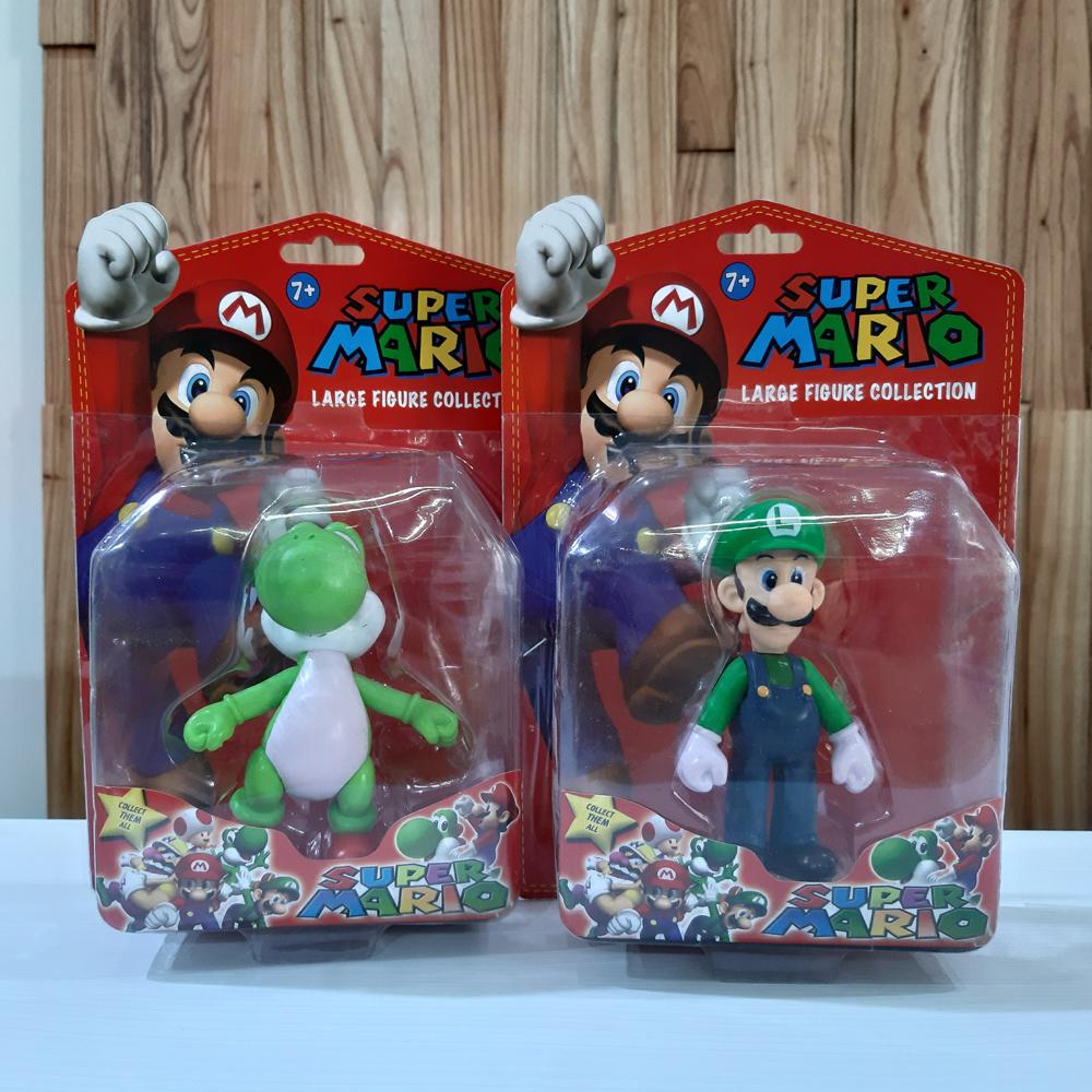 Super Mario - 5 modelos 