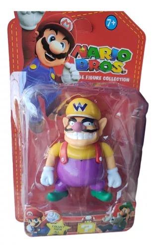 Super Mario - 5 modelos 
