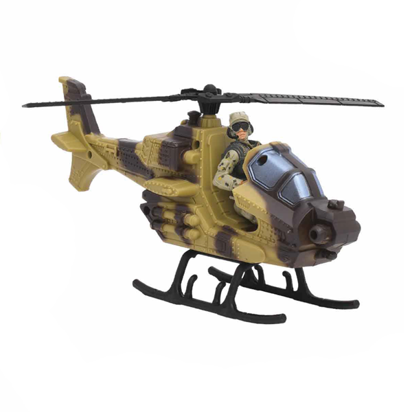Helicoptero Elite Force