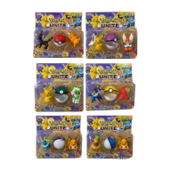Pokemones + pokebola