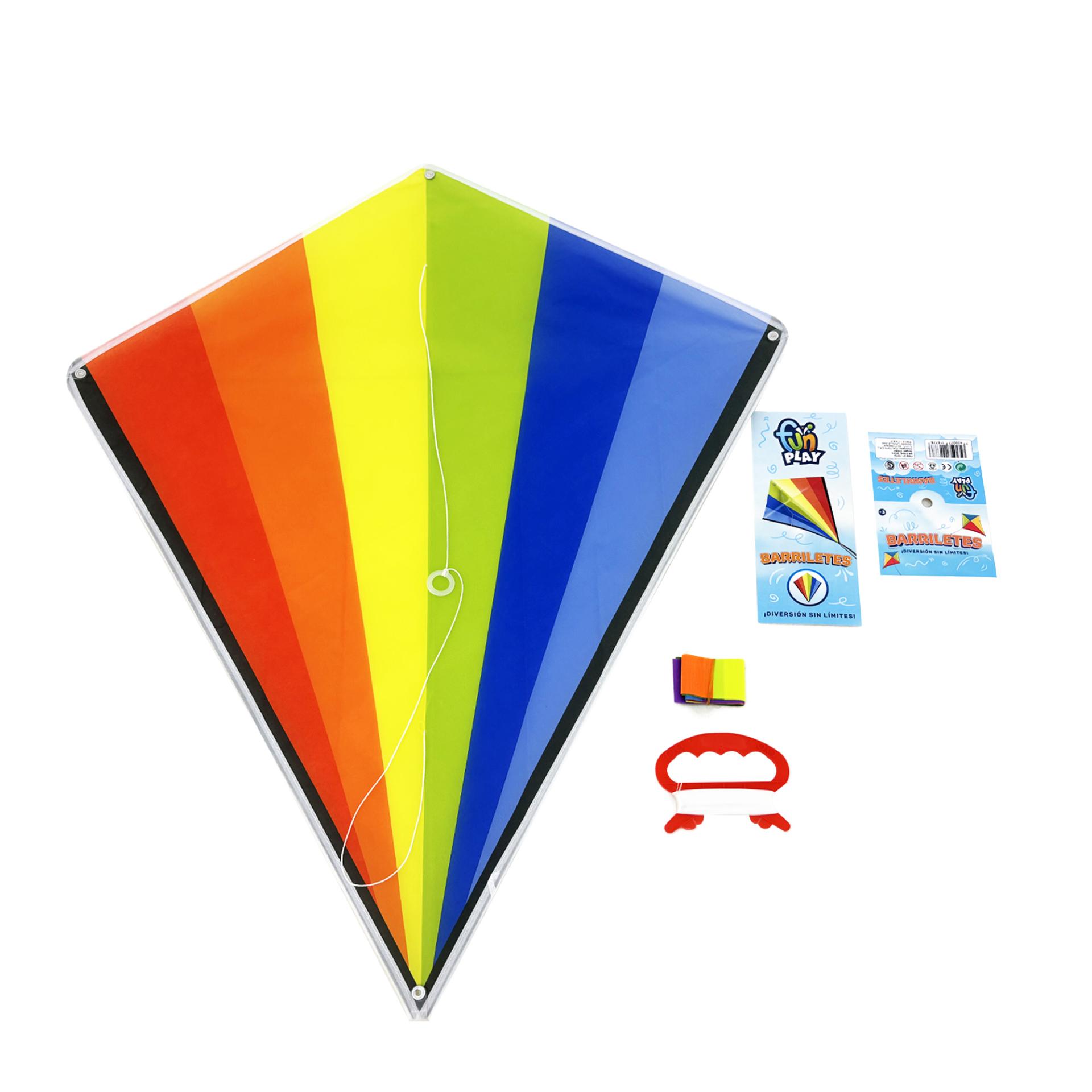 Barrilete Diamante-55374