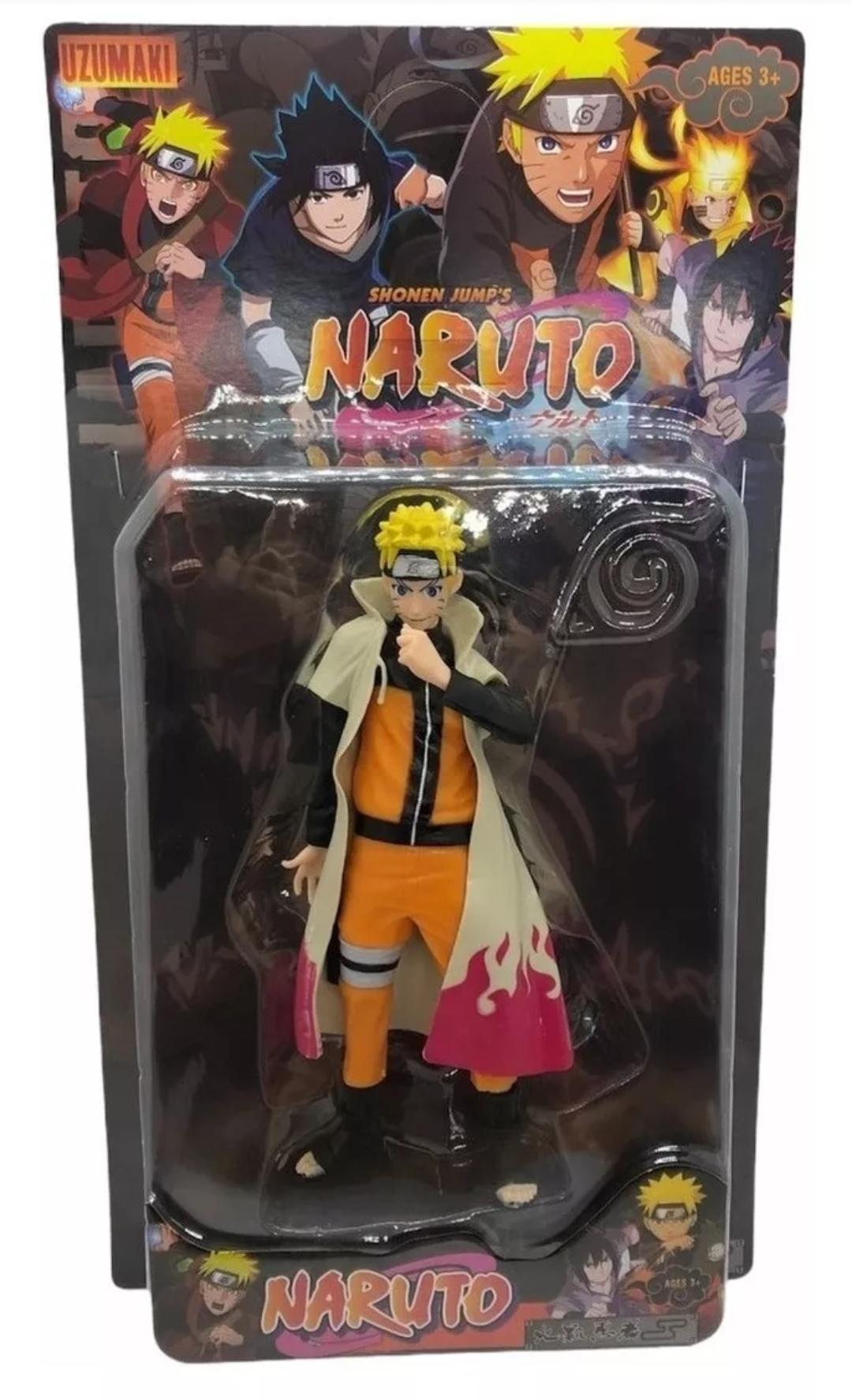 Muñeco Naruto