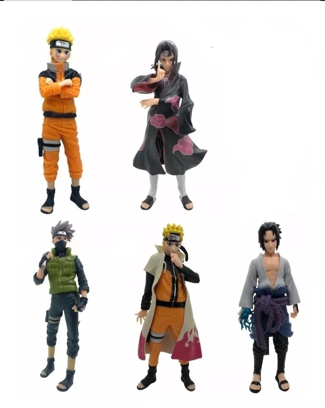 Muñeco Naruto